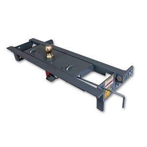 Young's Product Llc 238 Pop Up Flip-Over Ball Gooseneck Hitch 238 - All