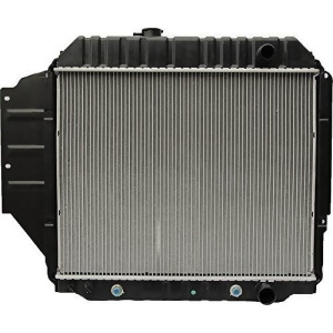 Osc Cooling Products 1455 New Radiator - All