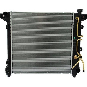 Osc Cooling Products 2186 New Radiator - All