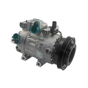 Auto 7 701-0169 Air Conditioning A/c Compressor For Select for Vehicles - All