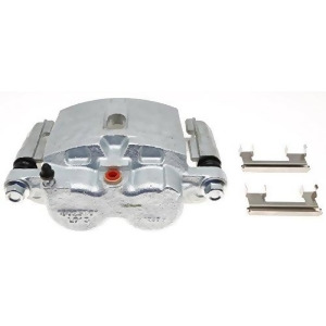 Acdelco 18Fr1378c Professional Front Disc Brake Caliper Assembly without Pads Friction Ready Coated Remanufactured - All