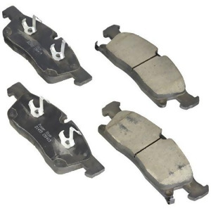 Power Stop 16-1455 Z16 Ceramic Brake Pad - All