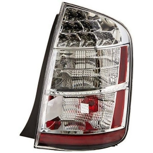Tyc 11-6243-01-1 Prius Right Replacement Tail Lamp - All