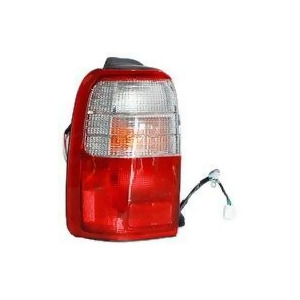 Tail Light Assembly Left Tyc 11-3210-90 fits 97-00 4Runner - All