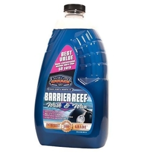 Surf City Garage 590 Barrier Reef Wash and Wax 64 oz. - All