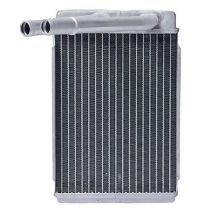 Osc Cooling Products 98010 New Heater Core - All
