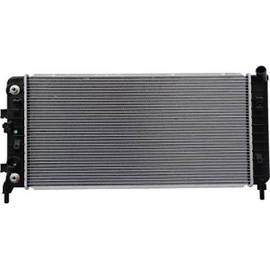Osc Cooling Products 2827 New Radiator - All
