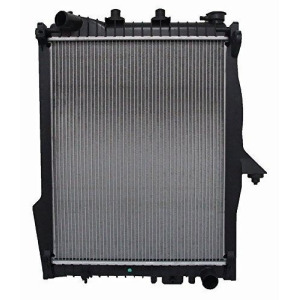 Osc Cooling Products 2739 New Radiator - All