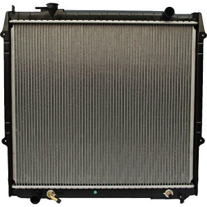 Osc Cooling Products 1755 New Radiator - All