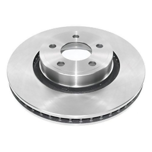 Durago Br901378 Vented Brake Rotor Front - All