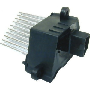 Apa 64116923204 Blower Motor Resistor 1 Pack - All