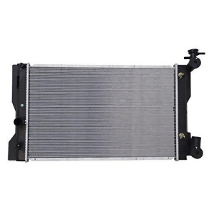 Osc Cooling Products 13106 New Radiator - All
