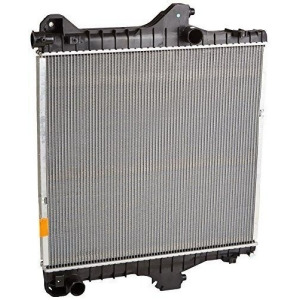 Osc Cooling Products 2711 New Radiator - All