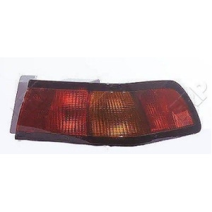 Tyc 11-3241-00 Camry Passenger Side Replacement Tail Light Assembly - All