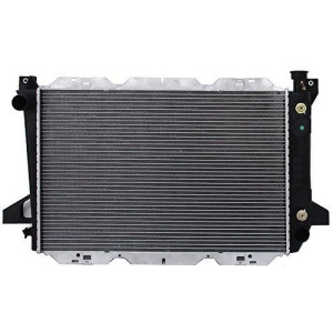 Osc Cooling Products 1454 New Radiator - All