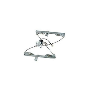Tyc 660488 Fits Front Left Replacement Window Regulator - All