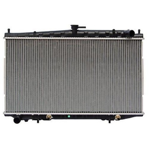 Osc Cooling Products 2333 New Radiator - All