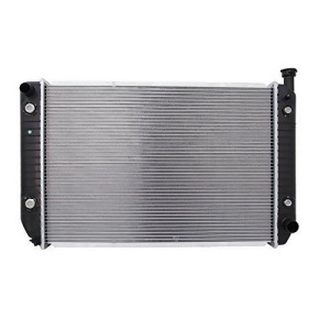 Osc Cooling Products 1530 New Radiator - All