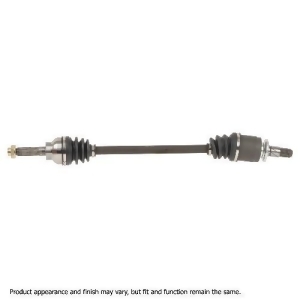 Cardone Select 66-7376 New Cv Drive Axle 1 Pack - All