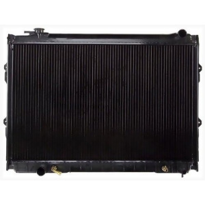 Cu1512-radiator-98-93 for T100 - All