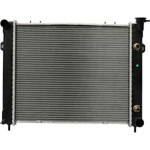 Osc Cooling Products 2206 New Radiator - All