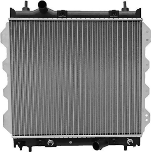 Osc Cooling Products 2679 New Radiator - All