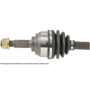 Cardone Select 66-6255 New Cv Drive Axle 1 Pack - All