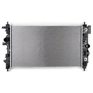 Osc Automotive Products 13197 Radiator - All