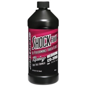 58901M Race Shock Fld Md Ltr - All