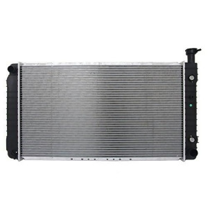 Osc Cooling Products 2044 New Radiator - All