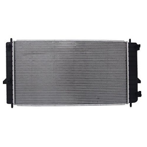 Osc Cooling Products 2608 New Radiator - All