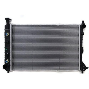 Osc Cooling Products 2138 New Radiator - All