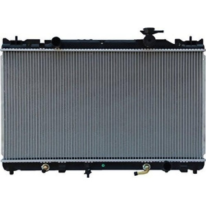 Osc Cooling Products 2437 New Radiator - All