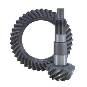 Yukon Yg D30r-456r High Performance Ring and Pinion Gear Set for Dana 30 Reverse Rotation Differential - All