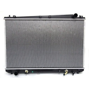 Osc Cooling Products 2153 New Radiator - All