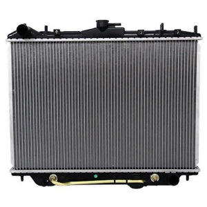 Osc Cooling Products 2195 New Radiator - All