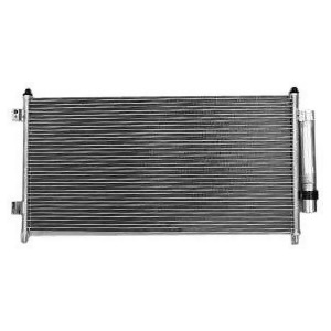 A/c Condenser Tyc 3628 fits 07-12 Sentra - All