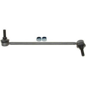 Acdelco 46G0378a Advantage Front Passenger Side Suspension Stabilizer Bar Link Kit with Link and Nuts - All