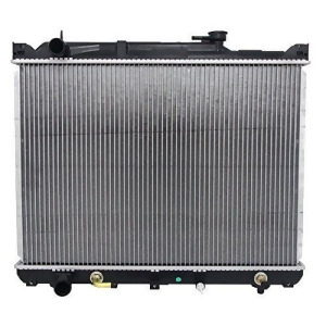 Osc Cooling Products 2430 New Radiator - All