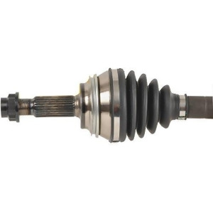Cardone Select 66-5392 New Cv Drive Axle 1 Pack - All
