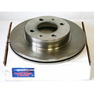 Pronto Br3446 Brake Rotor - All