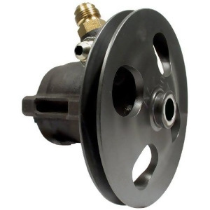 Power Steering Pump With Pulley - All
