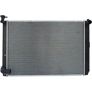 Osc Cooling Products 2929 New Radiator - All