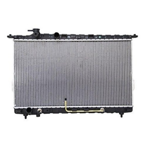 Osc Cooling Products 2790 New Radiator - All
