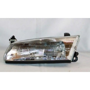 Headlight Assembly-NSF Certified Left Tyc 20-3598-00-1 fits 97-99 Camry - All