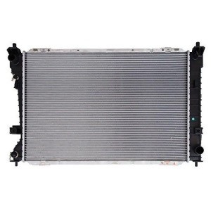 Osc Cooling Products 13040 New Radiator - All