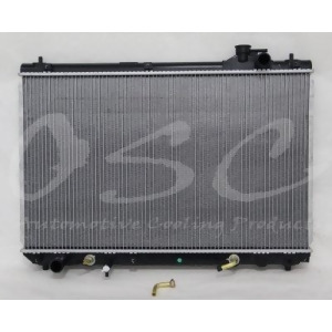 Osc Cooling Products 2848 New Radiator - All