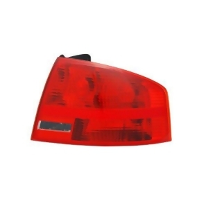 Tyc 11-11185-90-1 Audi Replacement Tail Lamp - All