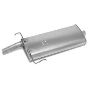 Exhaust Muffler-SoundFX Direct Fit Muffler Walker 18279 fits 83-86 Camry - All