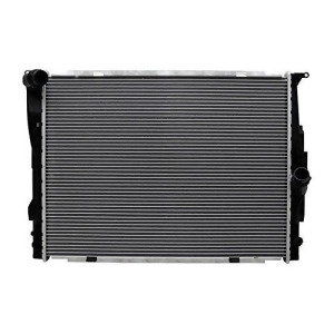 Osc Cooling Products 2882 New Radiator - All